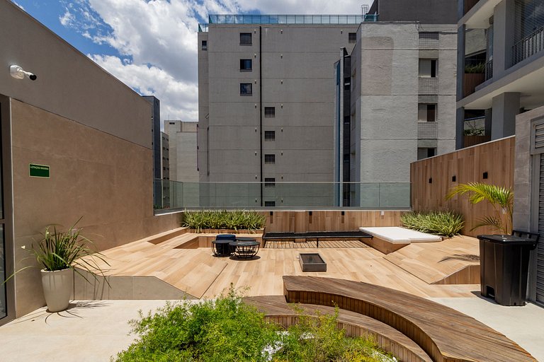 Studios Sampa - Locação de Temporada Vila Madalena