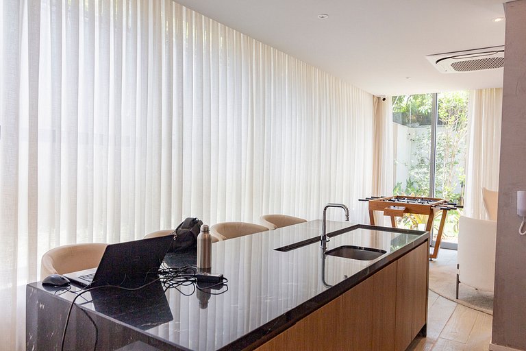 Studio Vila Madalena 400m do metrô Sumaré