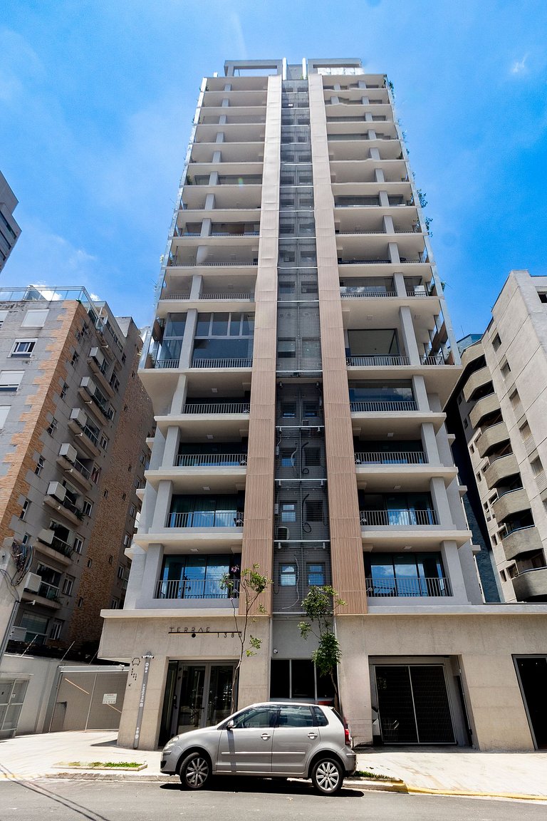 Studios Sampa - Locação de Temporada Vila Madalena