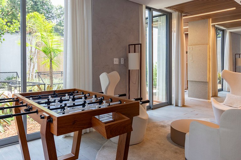 Studios Sampa - Locação de Temporada Vila Madalena