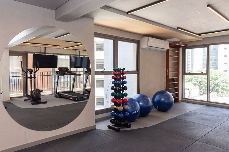 Studios Sampa - HPaulista