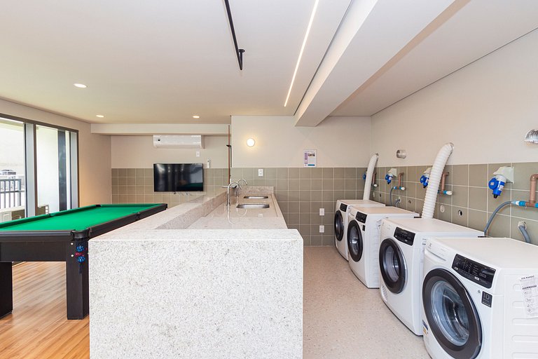 Conforto e Estilo no melhor do Paraíso/Av.Paulista