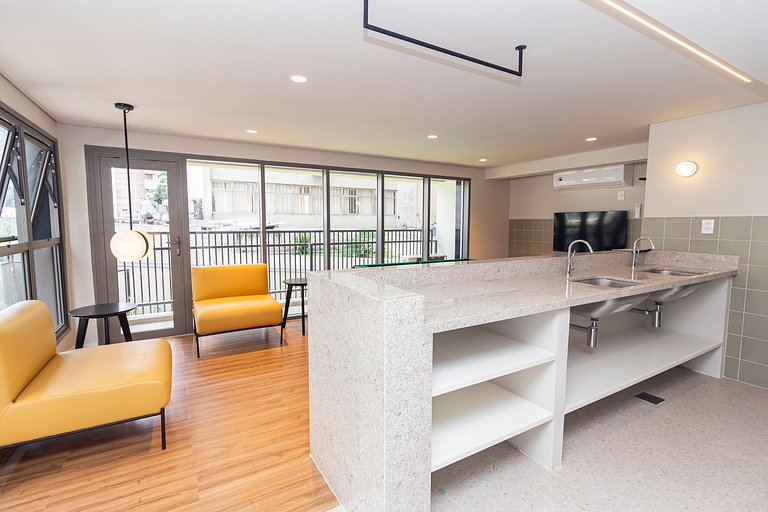 Studios Sampa - HPaulista