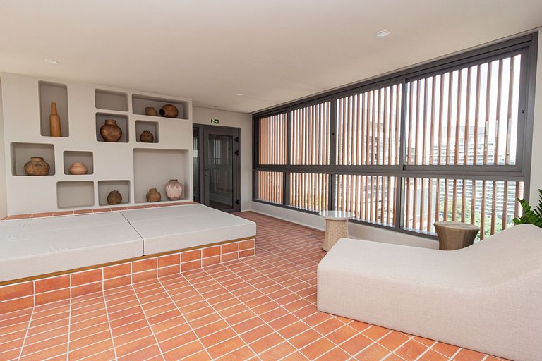 Studio charmoso a passos da Av. Paulista