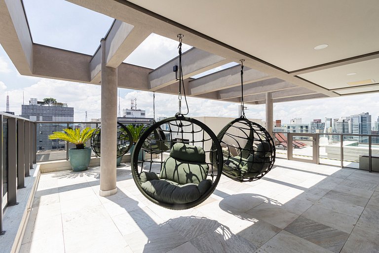 Studios Sampa - HPaulista