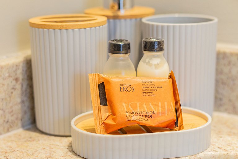 Conforto e Estilo no melhor do Paraíso/Av.Paulista