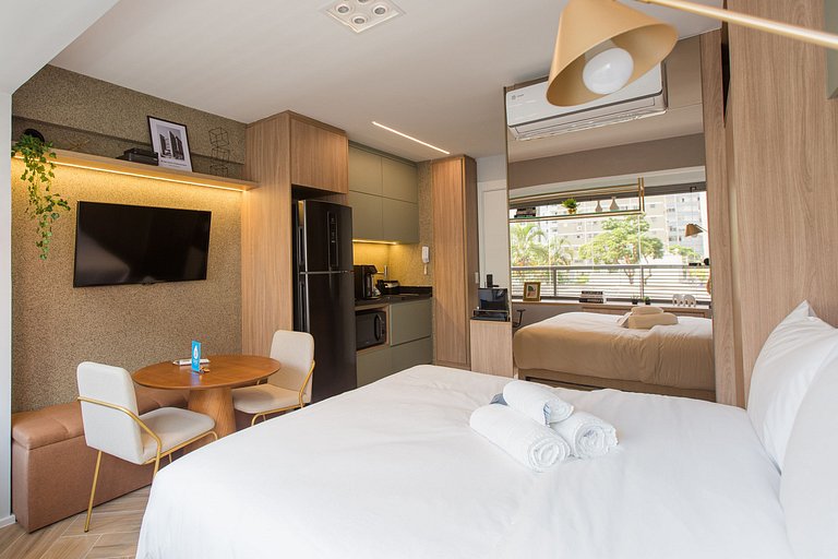 Itaim Bibi | Novo, Moderno e Sofisticado