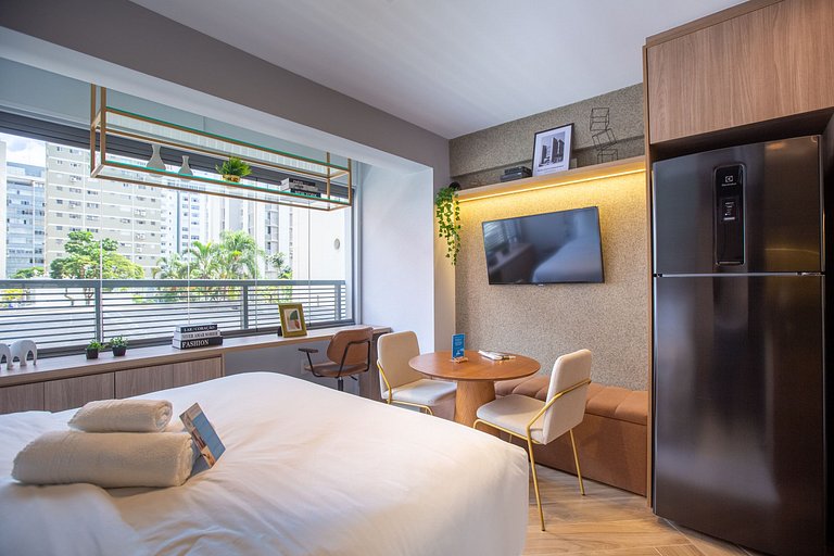 Itaim Bibi | Novo, Moderno e Sofisticado