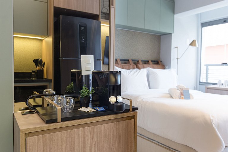 Itaim Bibi | Novo, Moderno e Sofisticado