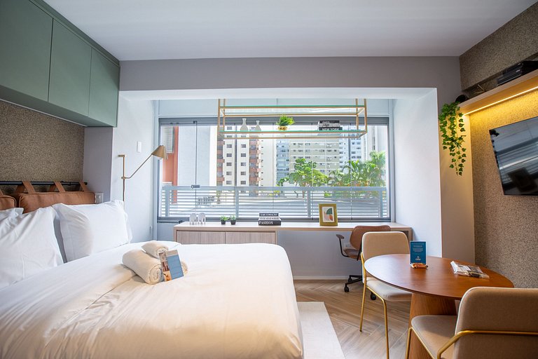 Itaim Bibi | Novo, Moderno e Sofisticado