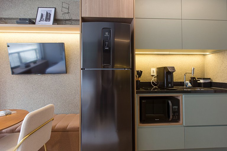 Itaim Bibi | Novo, Moderno e Sofisticado