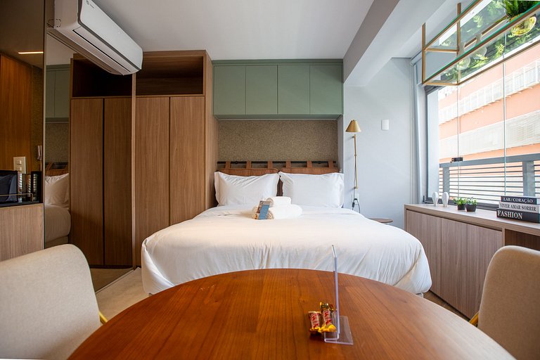 Itaim Bibi | Novo, Moderno e Sofisticado