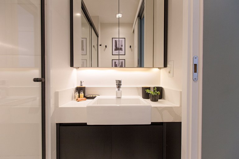 Itaim Bibi | Novo, Moderno e Sofisticado