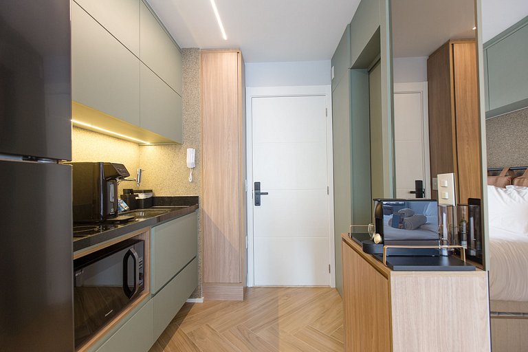 Itaim Bibi | Novo, Moderno e Sofisticado