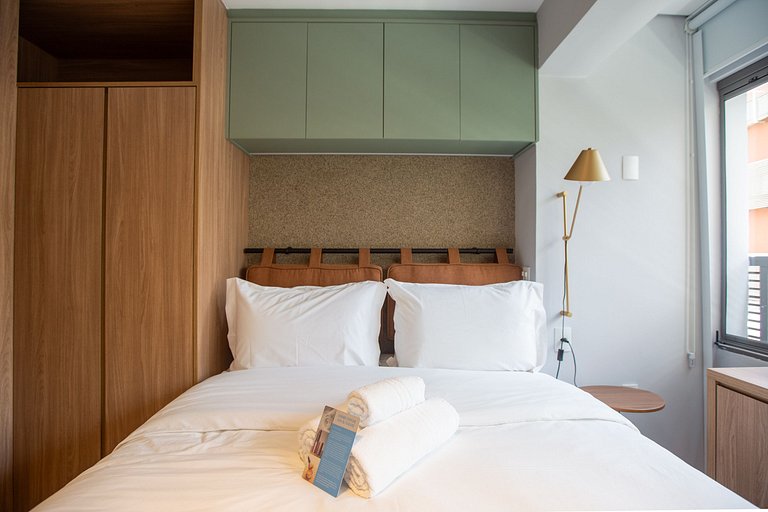 Itaim Bibi | Novo, Moderno e Sofisticado