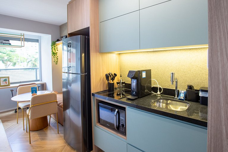 Itaim Bibi | Novo, Moderno e Sofisticado