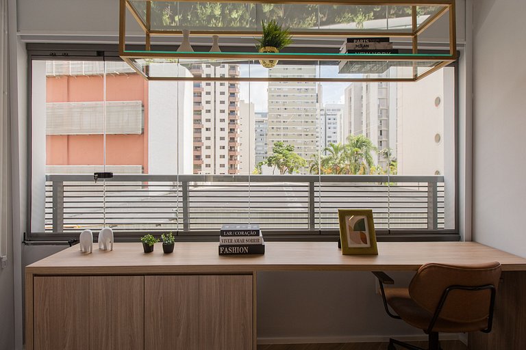 Itaim Bibi | Novo, Moderno e Sofisticado