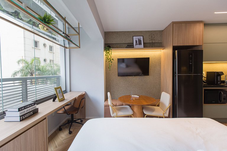 Itaim Bibi | Novo, Moderno e Sofisticado