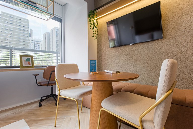 Itaim Bibi | Novo, Moderno e Sofisticado