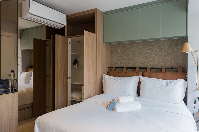 Itaim Bibi | Novo, Moderno e Sofisticado