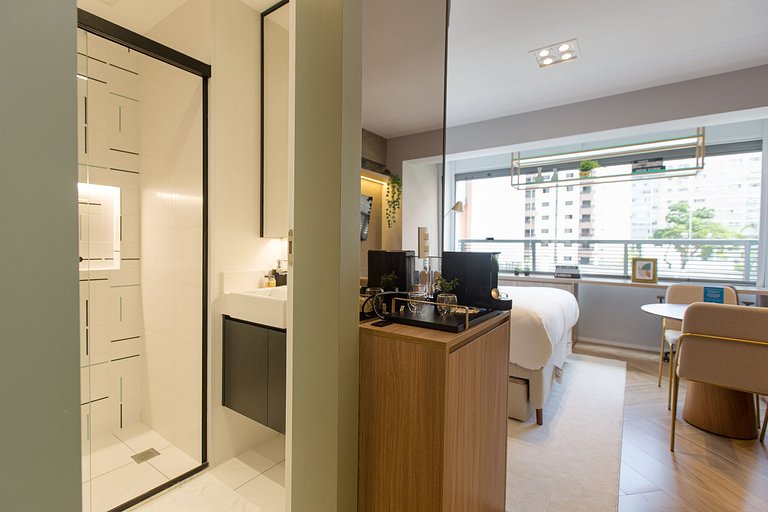 Itaim Bibi | Novo, Moderno e Sofisticado