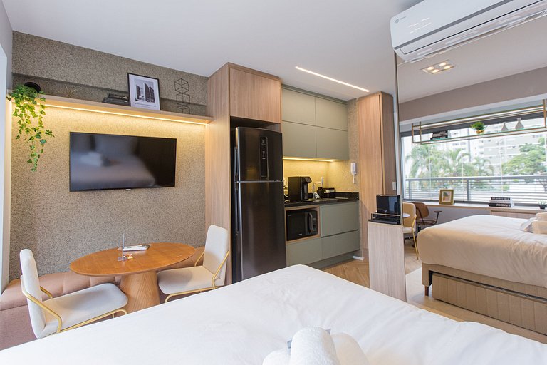 Itaim Bibi | Novo, Moderno e Sofisticado