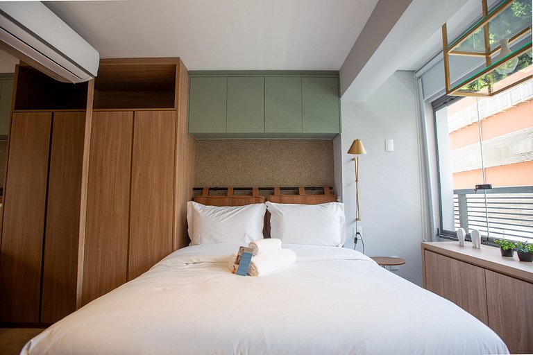 Itaim Bibi | Novo, Moderno e Sofisticado