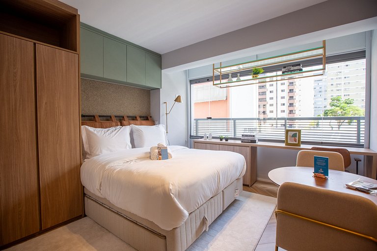 Itaim Bibi | Novo, Moderno e Sofisticado