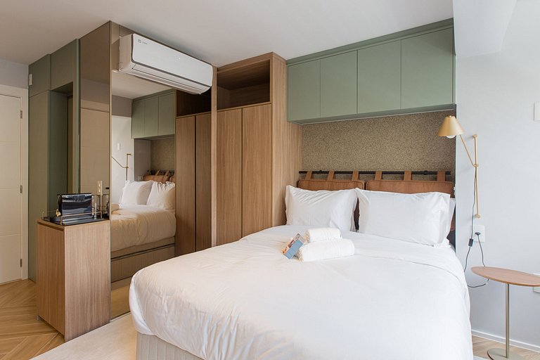 Itaim Bibi | Novo, Moderno e Sofisticado