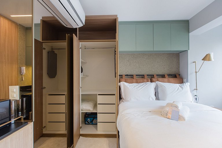 Itaim Bibi | Novo, Moderno e Sofisticado