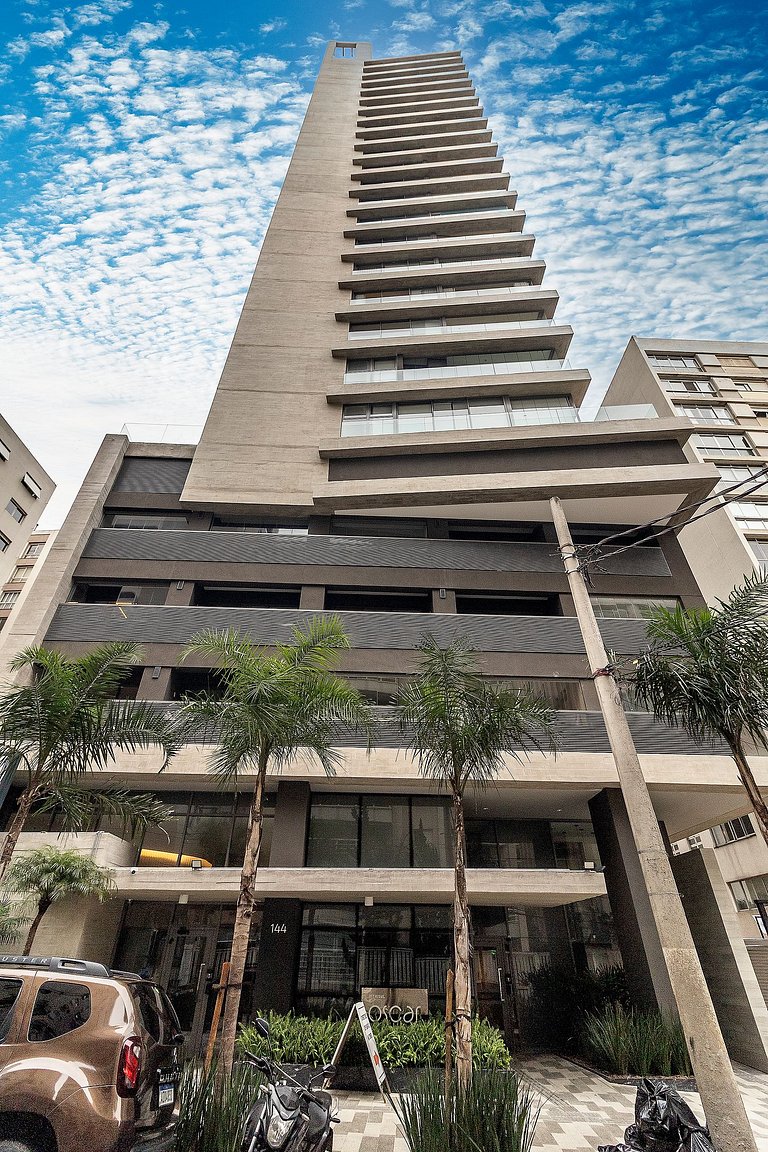 Itaim Bibi | Novo, Moderno e Sofisticado