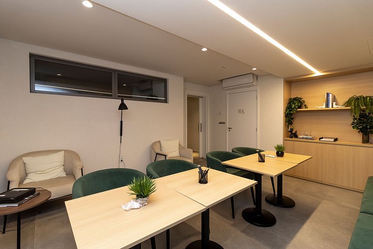 Itaim Bibi | Novo, Moderno e Sofisticado