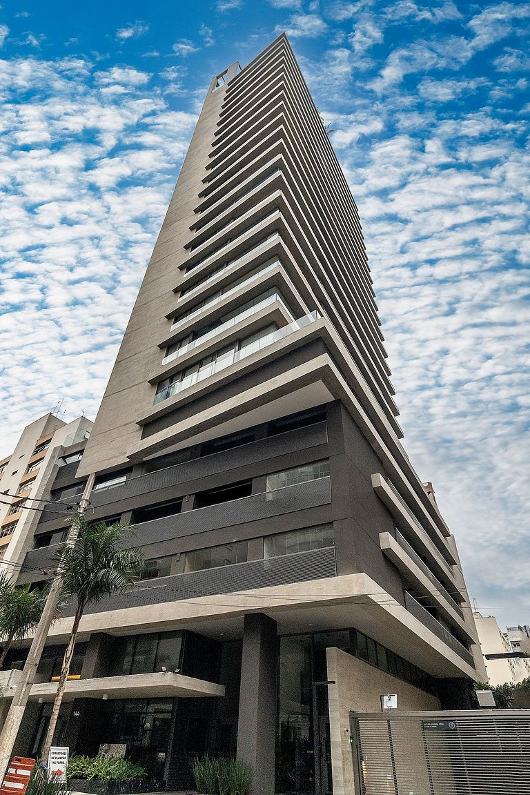 Studios Sampa - Oscar Itaim - Locação de Temporada