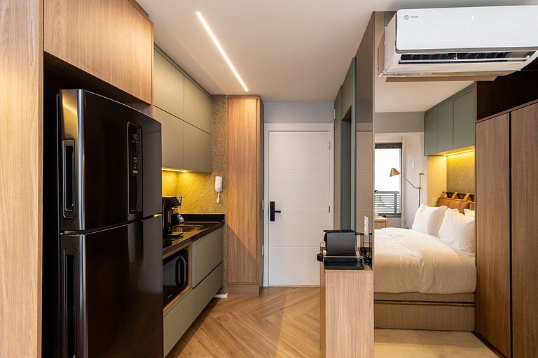 Itaim Bibi | Novo, Moderno e Sofisticado