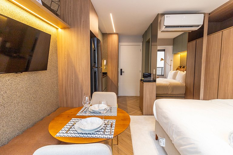 Itaim Bibi | Novo, Moderno e Sofisticado