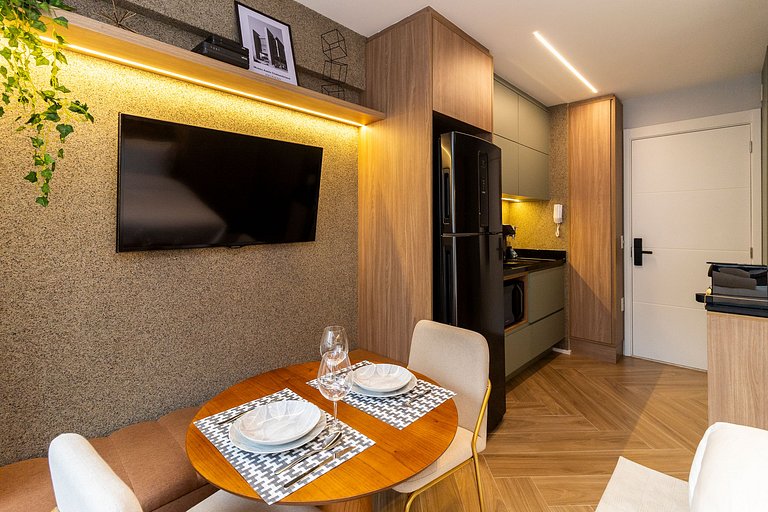 Itaim Bibi | Novo, Moderno e Sofisticado