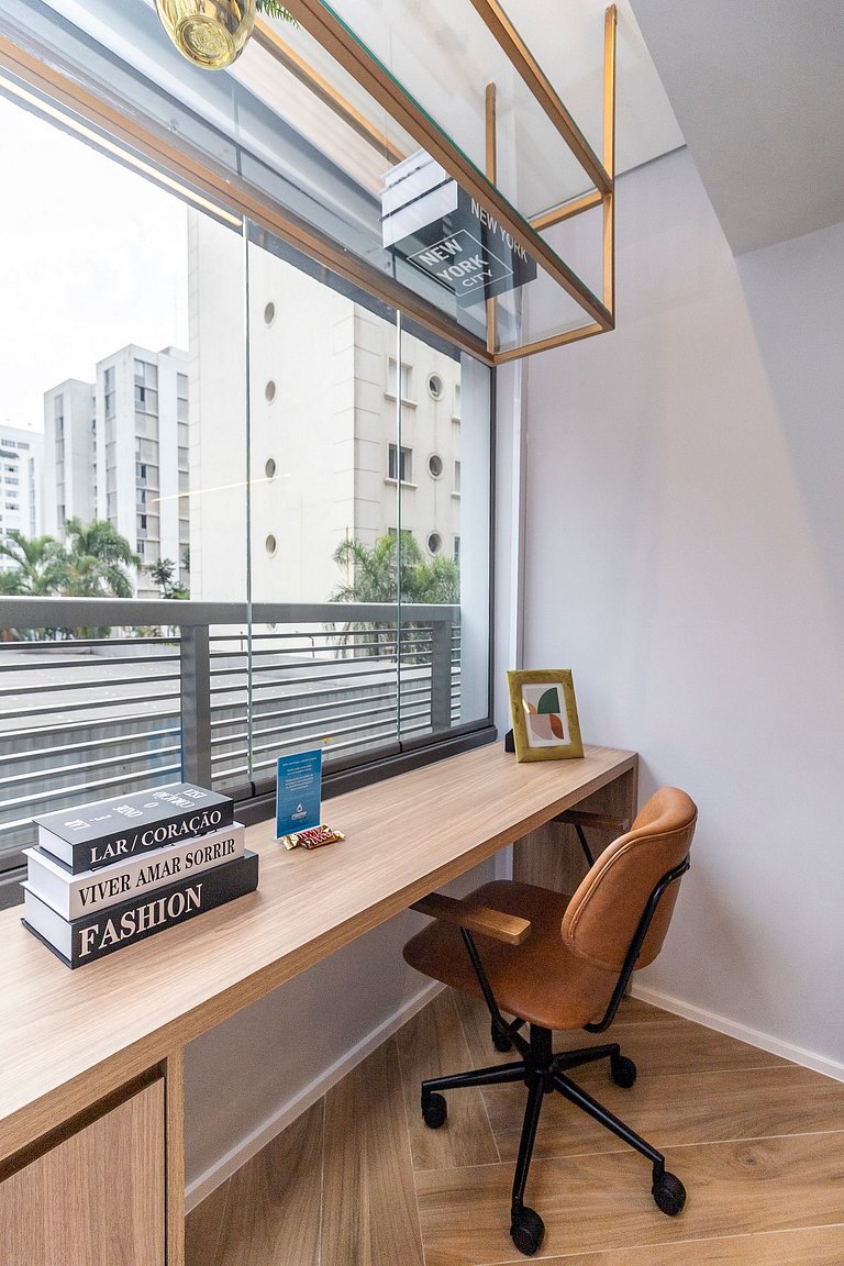 Itaim Bibi | Novo, Moderno e Sofisticado