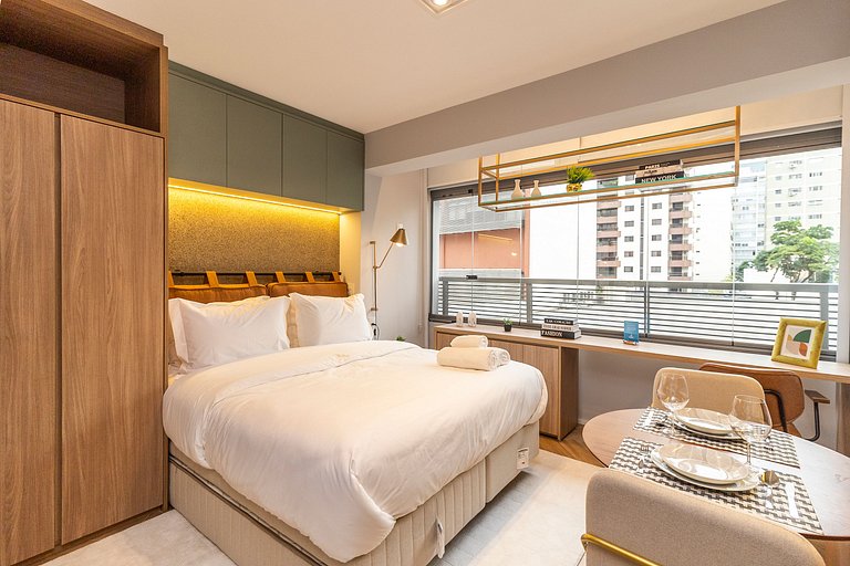 Itaim Bibi | Novo, Moderno e Sofisticado