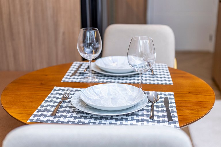 Itaim Bibi | Novo, Moderno e Sofisticado