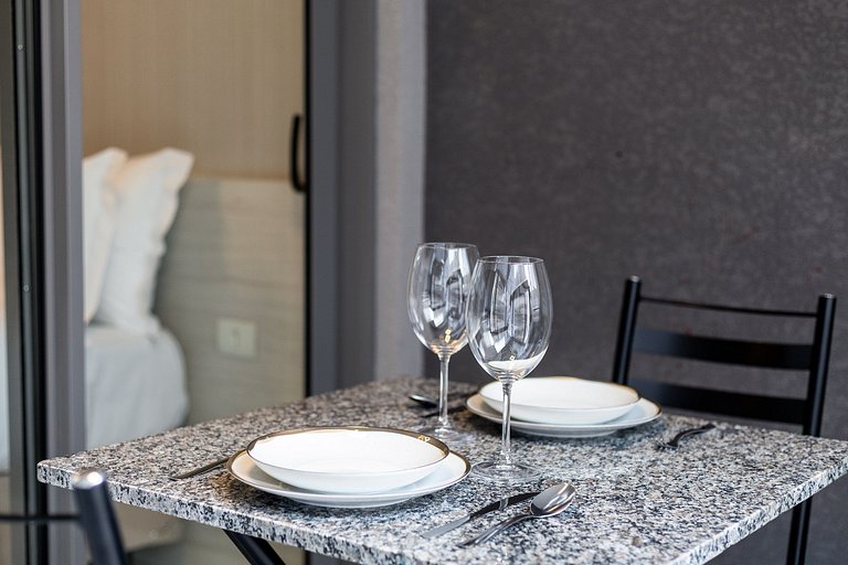 Moema ZCotovia, Studio Amplo C/ Garagem