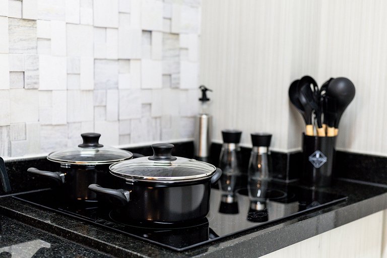 Moema ZCotovia, Studio Amplo C/ Garagem