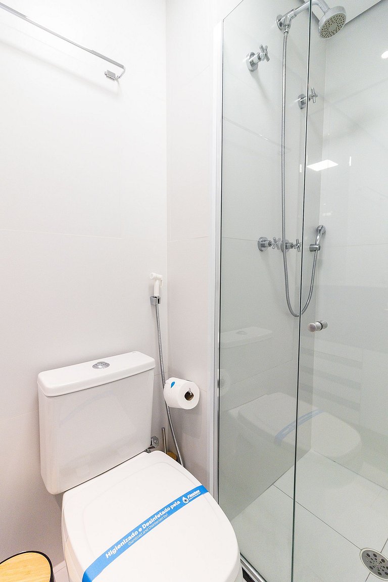 Moema ZCotovia, Studio Amplo C/ Garagem