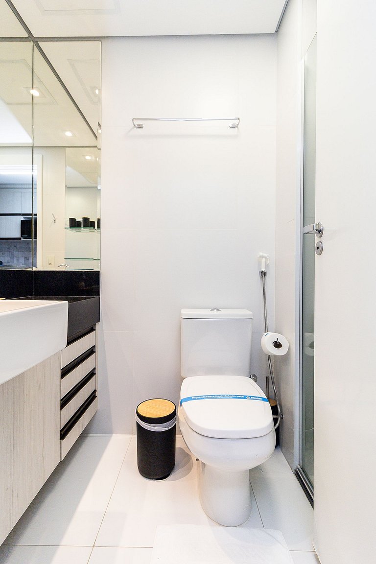 Moema ZCotovia, Studio Amplo C/ Garagem