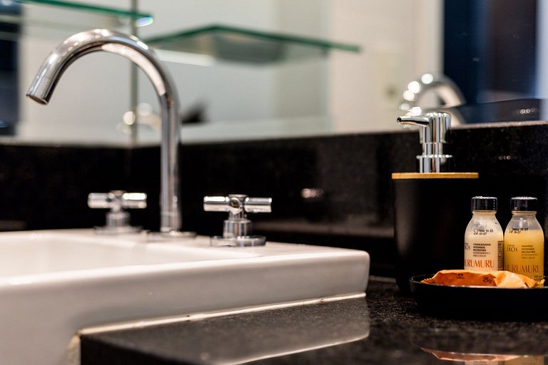 Moema ZCotovia, Studio Amplo C/ Garagem