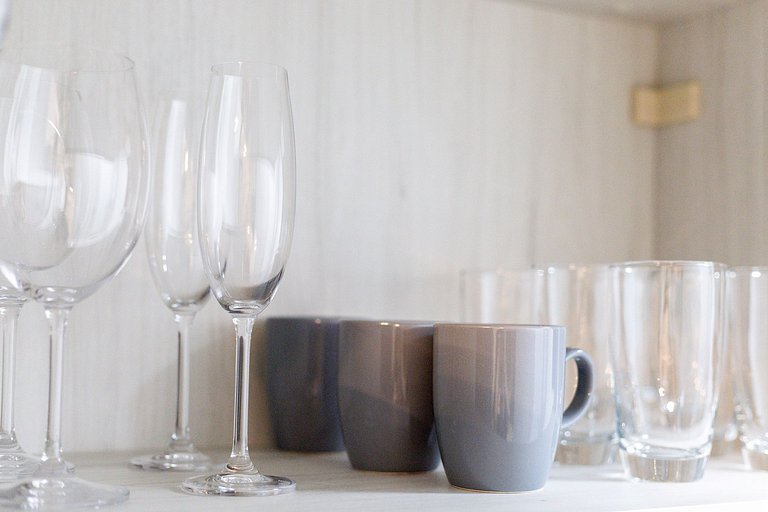 Moema ZCotovia, Studio Amplo C/ Garagem