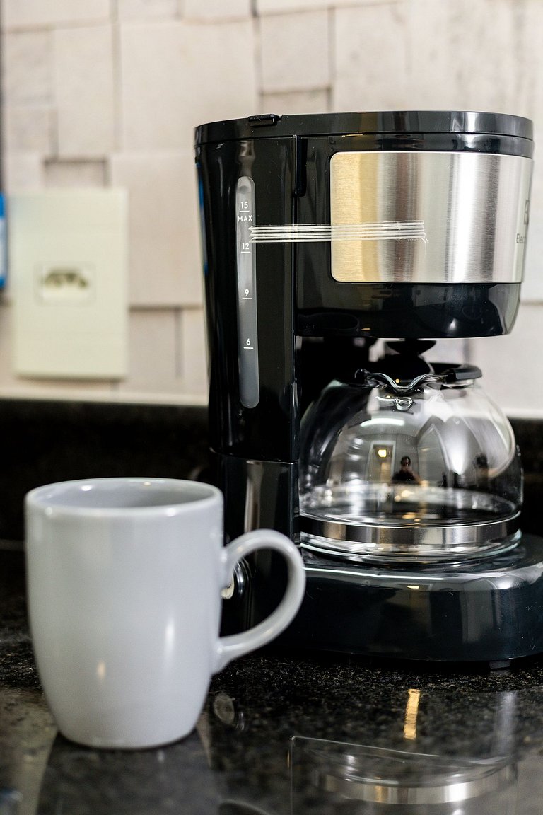 Moema Cotovia| Studio Completo c/ Garagem