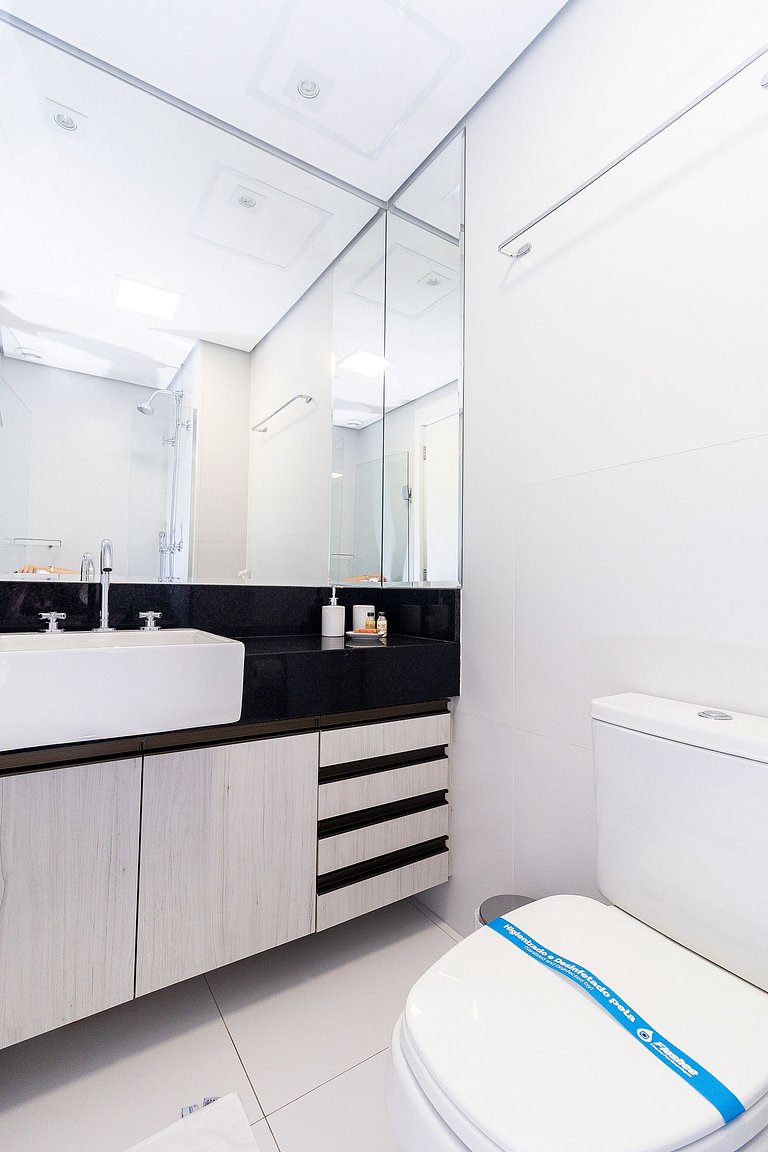 Moema Cotovia| Studio Completo c/ Garagem