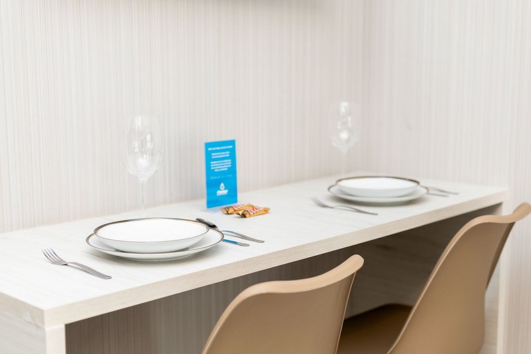 Moema Cotovia| Studio Completo c/ Garagem