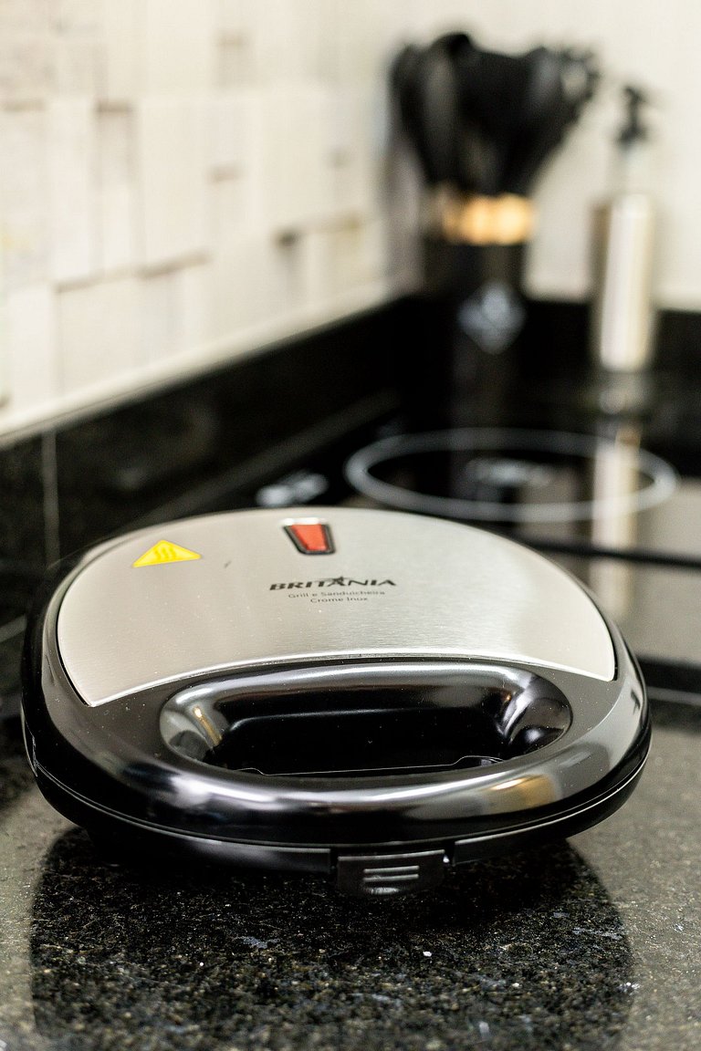 Moema Cotovia| Studio Completo c/ Garagem