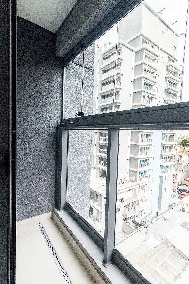 Moema Cotovia| Studio Completo c/ Garagem